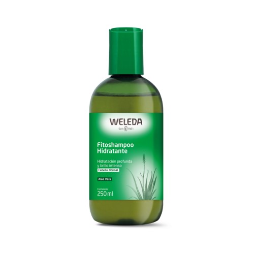 Fitoshampoo Aloe Vera  Hidratante 250 Ml Weleda